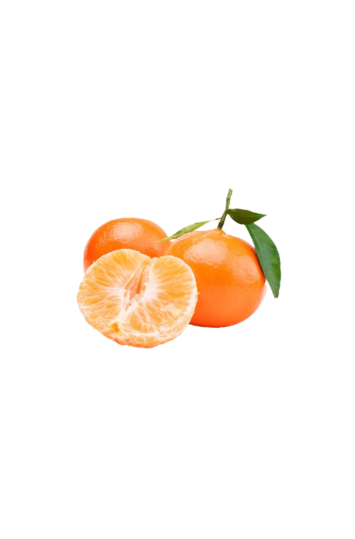 Mandarina fruta